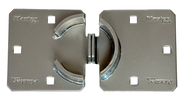 770 Puck Lock Hasp for 6270, 9"W x 4-1/2"H Calgary 2
