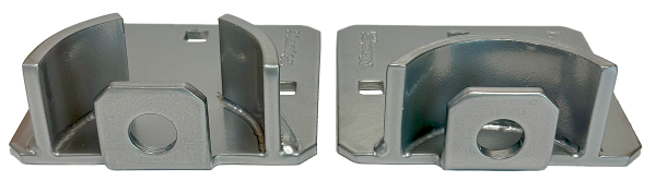 770 Puck Lock Hasp for 6270, 9"W x 4-1/2"H Calgary 4