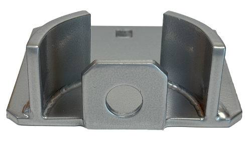 770 Puck Lock Hasp for 6270, 9"W x 4-1/2"H Calgary 5