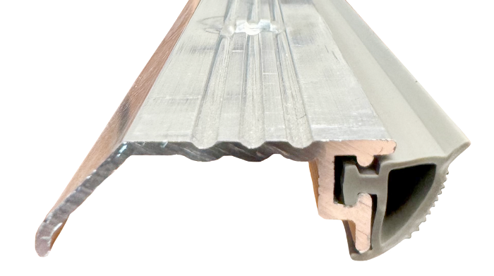 Residential Sill Bumper Threshold, Square Style, Calgary 1