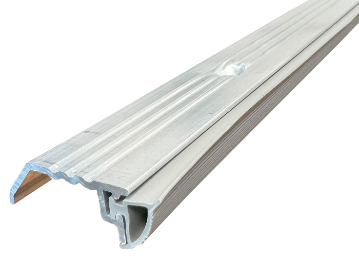 Residential Sill Bumper Threshold, Square Style, Calgary 2