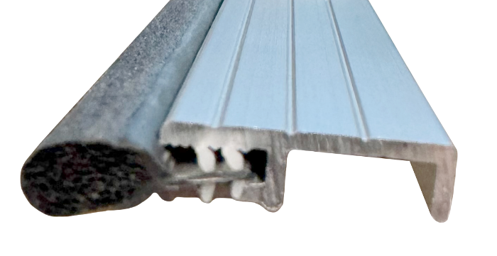 Commercial Door Weatherstrip Calgary 1