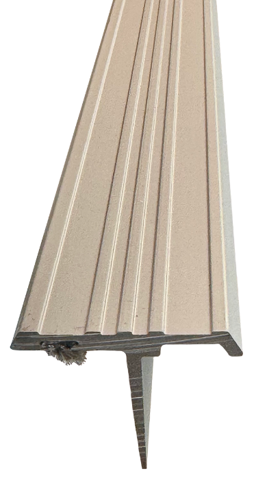 Double-door Weatherstrip Seal, Astragal Full-Length T-Type Calgary 2
