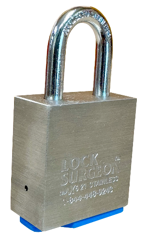 Max Stainless 6 21 5/16" hardened stainless steel shackle Calgary 2