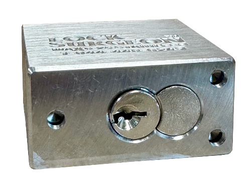Max Stainless 6 25 3/8" hardened stainless steel shackle Calgary 5