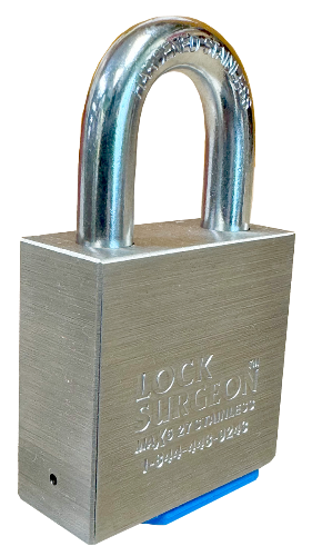 Max Stainless 6 27 7/16" hardened stainless steel shackle Calgary 2