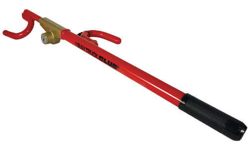 Club 2100 Single Hook Steering Wheel Lock SUV Truck Calgary 2