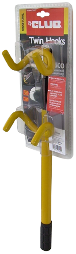 Club 3000 Twin Hook Automotive Steering Wheel Lock Calgary 3