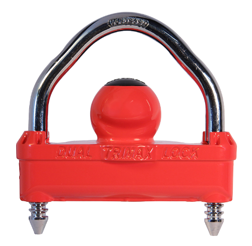 Universal Die Cast Dual Locking Narrow Body Coupler Lock Calgary 2