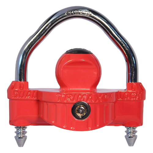 Universal Die Cast Dual Locking Narrow Body Coupler Lock Calgary 3