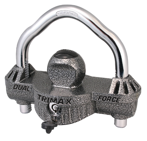 Universal Die Cast Dual Locking Coupler Lock 9/16" Calgary 2