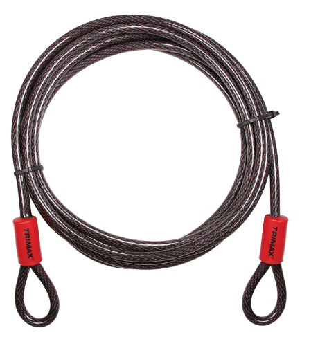 TRIMAFLEX Dual Loop Multi-Use Cable 15" X 10mm Calgary 2