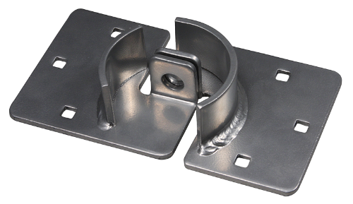 Trimax Hockey Puck Hasp 2 Piece Calgary 2