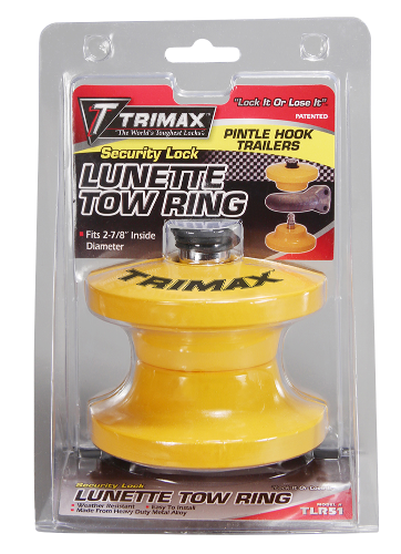 Lunette Tow Ring Lock, 2-7/8" Calgary 4