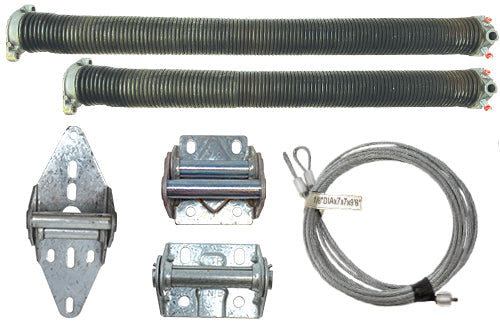 All Garage Door Parts Residential / Commercial Springs, Cables, Hinges, Rollers and More Calgary