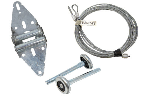 Garage Door Cables Rollers Hinges Residential Commercial Calgary