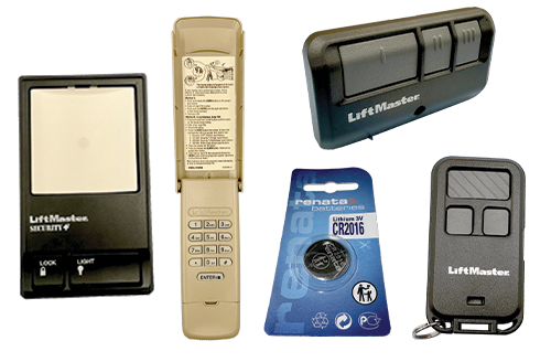 Replacement Garage Door Remotes Calgary