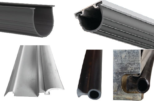 Replacement Garage Door Weatherstrip Residential / Commercial Calgary