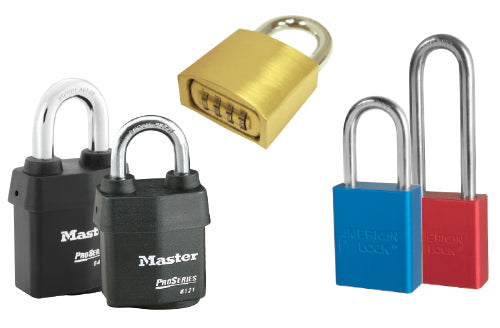 Master Padlocks American Padlocks Combination Locks Trailer Hitch and Tire Locks Calgary
