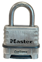 Resettable Combination Padlocks ProSeries 1-1/16"SC 5/16"SD Calgary 1
