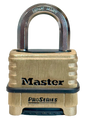 Resettable Combination Padlocks ProSeries 1-1/16"SC 3/8"SD Calgary 1