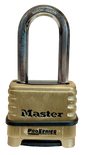 Resettable Combination Padlocks ProSeries 2-1/16"SC 3/8"SD Calgary 1