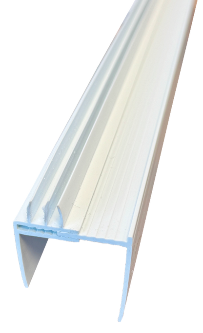 Adjustable Door Shoe Fits Doors 3/4" to 1-1/2", Calgary -4