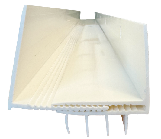 Adjustable Door Shoe With Flexible Sweeps, Calgary -1