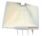 Adjustable Door Shoe With Flexible Sweeps, Calgary -1