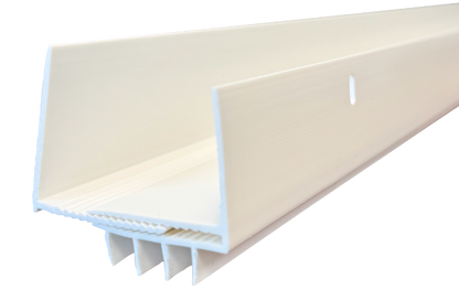 Adjustable Door Shoe With Flexible Sweeps, Calgary -2