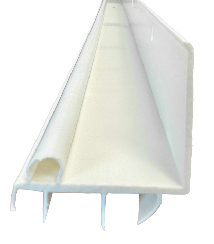 L-Shaped Door Shoe Rubber Sweep, Calgary 1