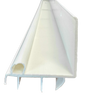 L-Shaped Door Shoe Rubber Sweep, Calgary 1