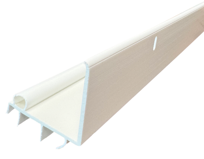 L-Shaped Door Shoe Rubber Sweep, Calgary 2