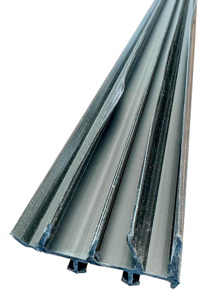 Rubber Door Sweep, 1-3/4"Hx5/8"W & 1/2"Hx35-3/4"L, Edmonton 5