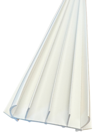 Door Sweep, 1-3/4"W x 3/8"H Rubber Sweeps, Edmonton 5
