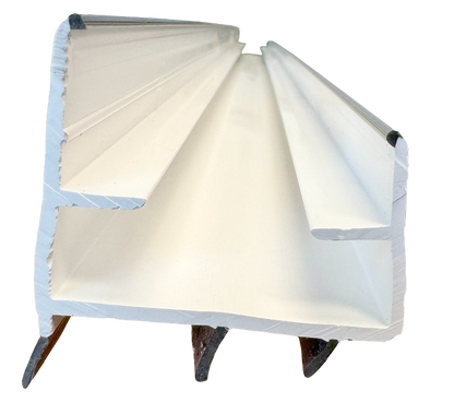 Door Shoe Sweep, 35-3/4"Long Calgary 1