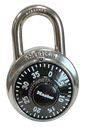 Combination Padlock Carded Combination Control Key-None Calgary 1