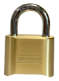 Resettable Combination Padlocks 1" Clearance Calgary 1
