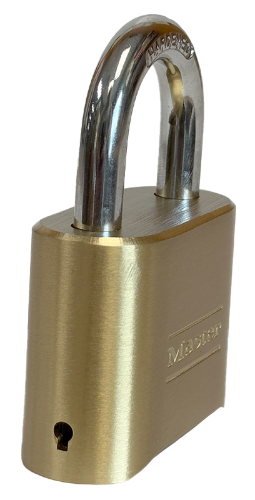 Resettable Combination Padlocks 1" Clearance Calgary 2
