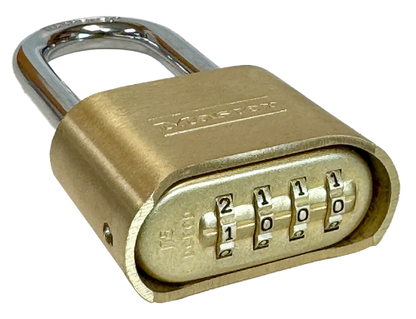 Resettable Combination Padlocks 2-1/4"SC Calgary 5