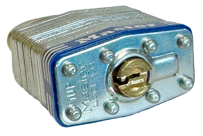 Laminated Steel Padlocks Universal Pin Uncoded Keying  Calgary 4