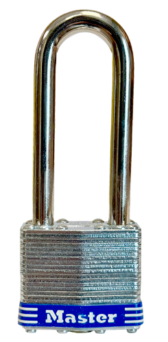 Laminated Steel Padlock, Universal Pin, Uncoded Keying, 1-3/4"Wx2-1/2"SC Calgary 1