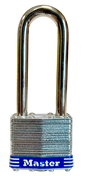 Laminated Steel Padlock, Universal Pin, Uncoded Keying, 1-3/4"Wx2-1/2"SC Calgary 1