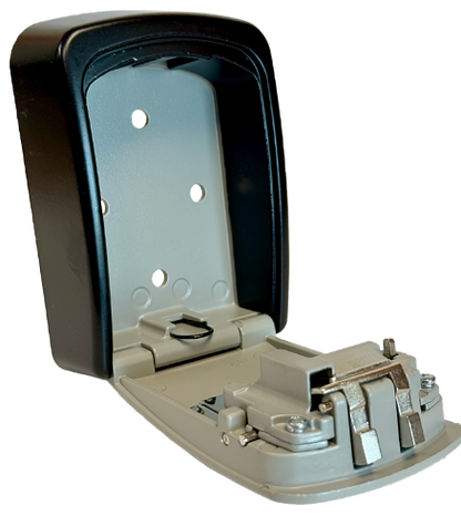 Key Storage Box, Wall Mount Key Safe Calgary 5