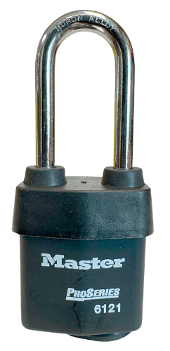 Rekeyable Weather Tough Padlock, Pro Series, Keyway KD, Calgary 1