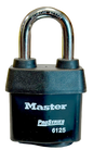Rekeyable Weather Tough Padlock, Keyed Different 2-3/8"Wx1-3/8"SC Calgary 1