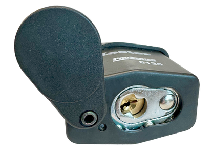 Rekeyable Weather Tough Padlock, Pro Series, Keyway KD, 2-3/8"Wx2-1/2"SC Calgary 5