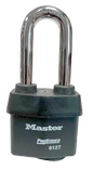 Weather Tough Padlock,Pro Series, 7/16"SD, 2-1/2"SC, KD Calgary 1
