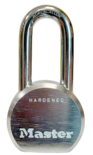 Rekeyable Padlocks 2-1/2" Width 2" Shackle 7/16" Shackle Diameter Calgary 1