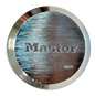 Master Puck Lock with Master Keyway, Keyed Different Notched Back Calgary 1